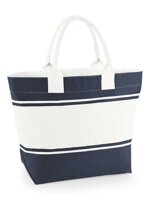 borsa-da-passeggio-in-canvas-di-cotone-cm-53x36x19-bicolor-naturaleblu