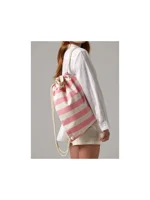 zaino-borsa-a-mano-rigato-e-tinta-unita-in-canvas-di-cotone-cm-37x46