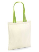 shoppers-in-cotone-cm-42x38-colore-naturale-manici-verde-lime