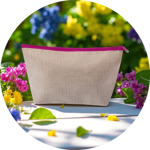 pochette-in-juta-cm-22x14x65-naturale-cerniera-fuxia