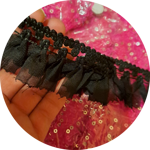 passamaneria-a-metraggio-nappine-in-organza-colore-nero