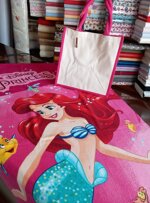 set-mare-bambine-telo-borsa-30x30-cm-fuxia