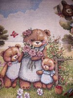 centrotavola-marca-vingi-con-orsetto-teddy-cm-93x93