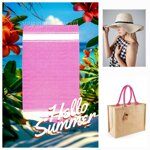 set-mare-katy-composto-da-borsa-juta-natfuxia-cm-43x32-cappello-cm50-e-telo-mare-cm-170x70-fuxia