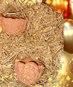 bomboniera-vasetto-madonna-con-gesu-9106cm-in-polvere-di-cotto