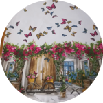 tovagliato-in-rasatello-di-cotone-a-mt-h152cm-fantasia-bicicletta