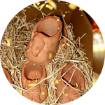 bomboniera-scarpetta-portavaso-gnometto-portafortuna-9106x5cm-in-polvere-di-cotto