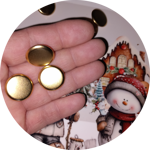 bottone-dorato-cm-17