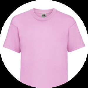 t-shirt-fruit-bambini-mezza-manica-rosa
