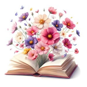 libro-e-fiori