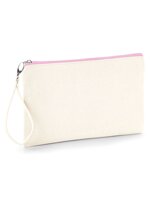 set-composto-da-n5-pochette-piatta-canvas-di-cotone-cm-24x17-naturalefuxia