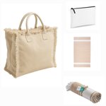 set-composto-da-pochette-telo-mare-e-borsa-in-canvas-di-cotone-cm-36x32x20-con-zip-e-taschino-interno-vari-colori-disponibili