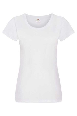 t-shirt-fruit-donna-mezza-manica-bianca