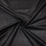 tessuto-simil-pelle-cm140h-nera-pitonata