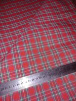 cotone-natalizio-h140-cm-scozzese