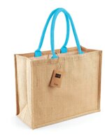 borsa-in-juta-cm-43x32x19-naturale-manici-turchese