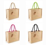set-composto-da-n10-borsa-in-juta-cm-43x32x19-manici-colorati