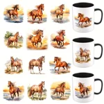 12-adesivi-uv-dtf-cavallo-cm-6x6-ciascuno