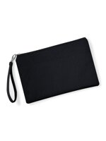 set-composto-da-n5-pochette-piatta-canvas-di-cotone-cm-24x17-nera