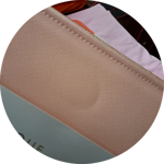 set-composto-da-n-5-pochette-similpelle-cm-26x17-con-imperfezioni-color-rose-gold