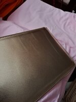 set-composto-da-n-5-pochette-similpelle-cm-26x17-con-imperfezioni-color-rose-gold