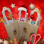 gift-noel-portabottiglie-in-juta-lurex-canavaccio