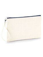 pochette-piatta-canvas-di-cotone-cm-24x17-naturalecerniera-blu