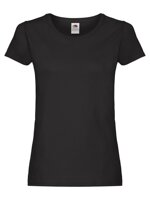 t-shirt-fruit-donna-mezza-manica-nera-dalla-xs-alla-xxl