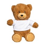 set-composto-da-n5-orsetto-teddy-peluche-in-poliestere-con-t-shirt-sublimabile-22-cm