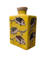 vaso-persiano-rettangolare-giallo