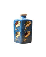 vaso-persiano-esagonale-azzurro