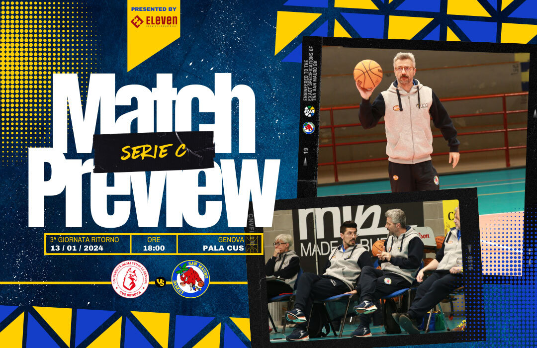 ELEVEN A GENOVA, ROSSIN: 