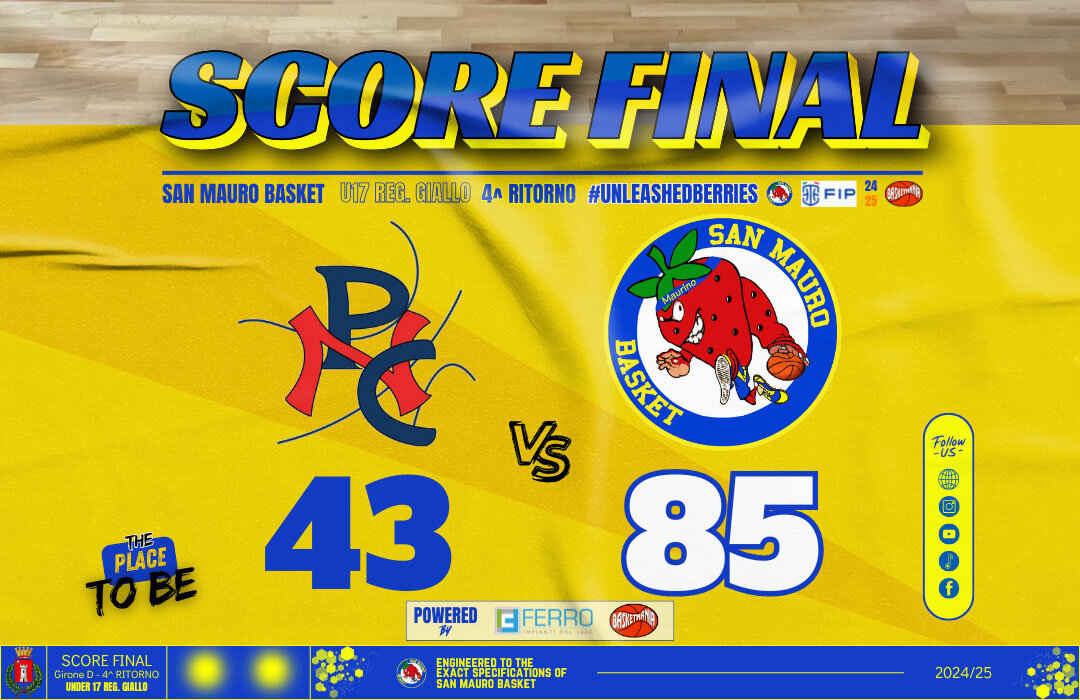 U17 REG. GIALLO: ALTRI DUE PUNTI A CIRIE'