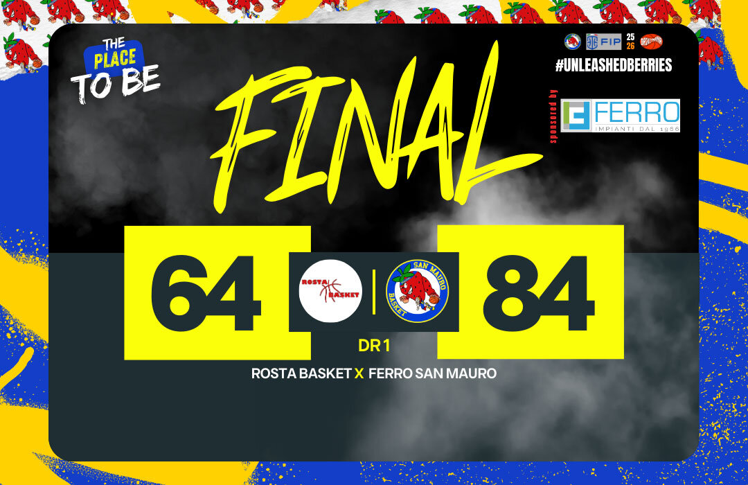 SESTA VITTORIA CONSECUTIVA