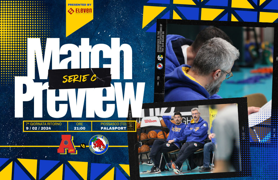 ELEVEN A PIOSSASCO, ROSSIN: 