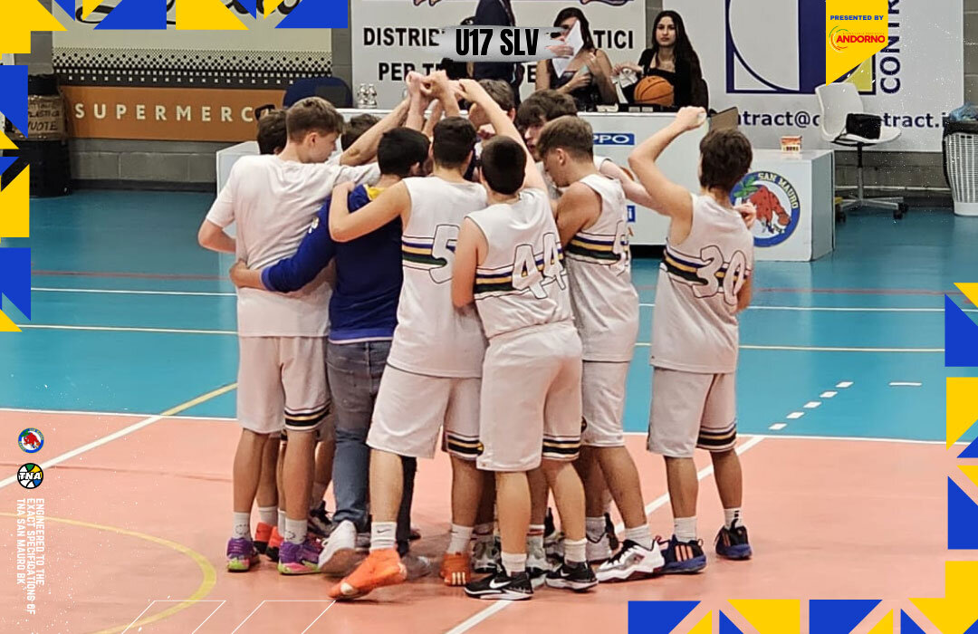 U17 SILVER: STAGIONE STRAORDINARIA