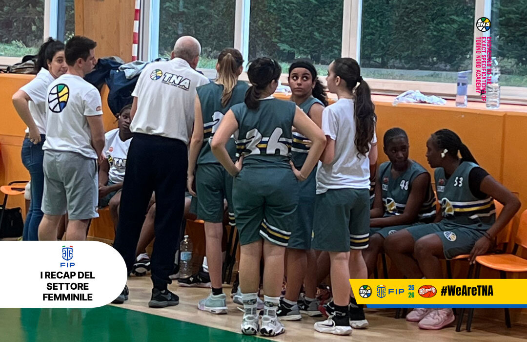 TNA FEMMINILE: I RECAP DEL WEEKEND