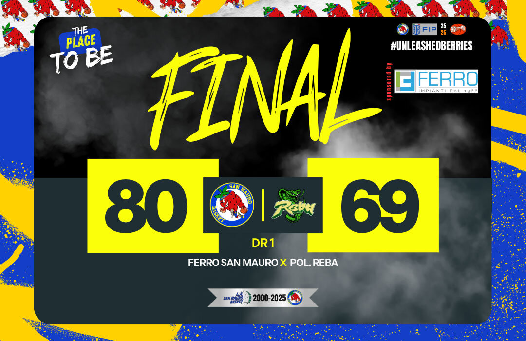 DR1: CHE GRINTA NEL DERBY! DR1: CHE GRINTA NEL DERBY!
