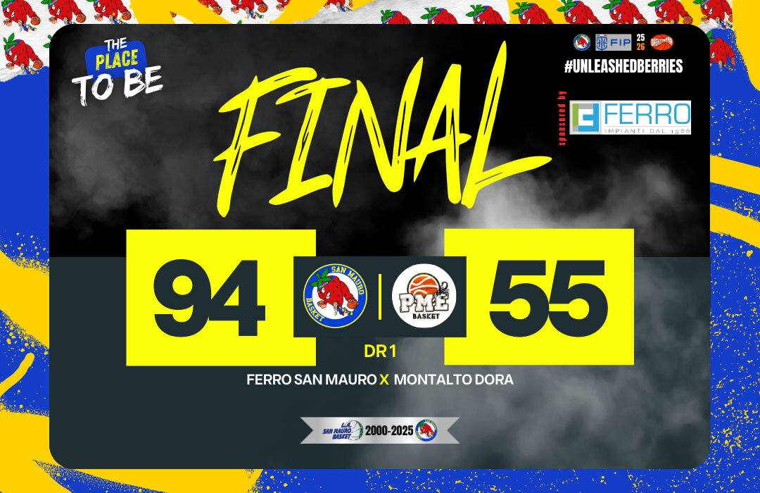 DR1: FERRO TRAVOLGENTE