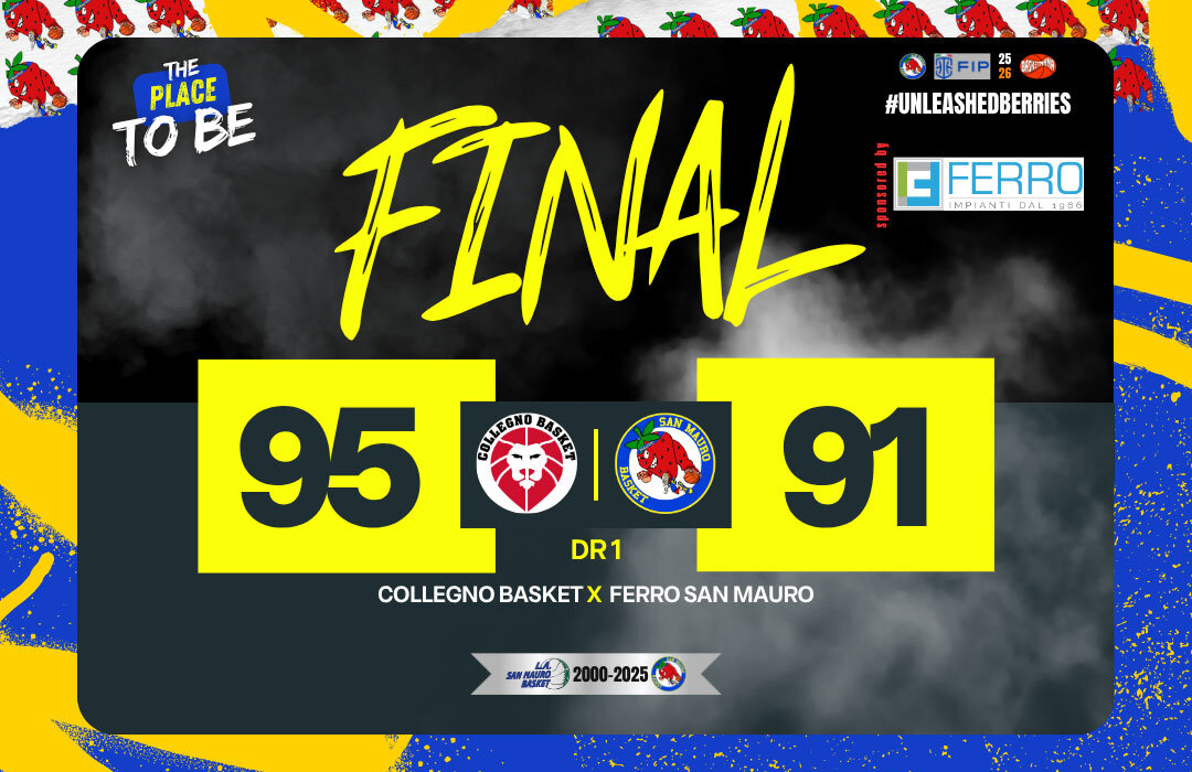 DR1: GRANDE BATTAGLIA A COLLEGNO