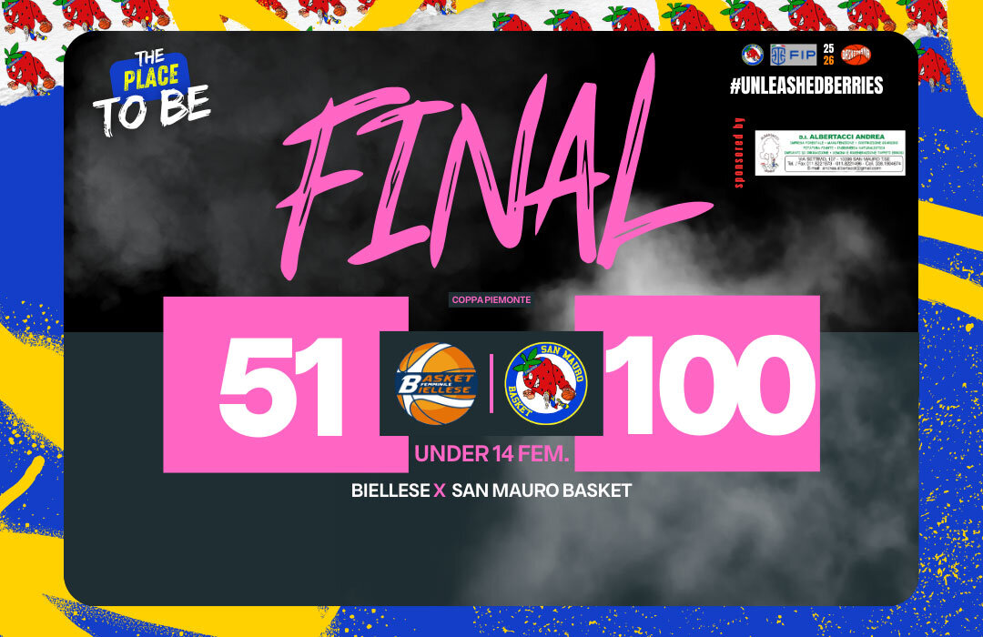 BELLA PARTITA A BIELLA