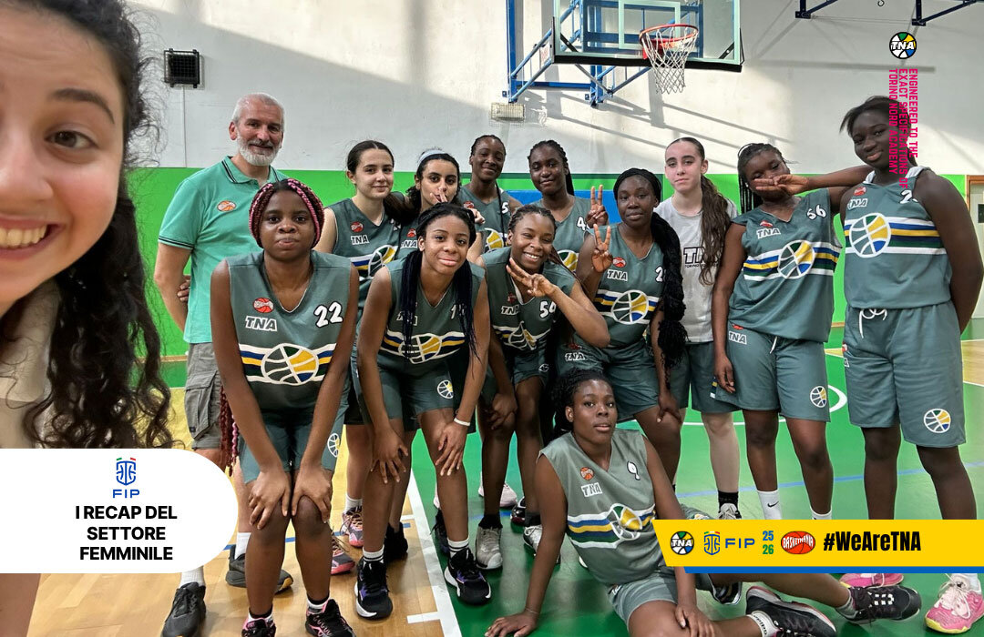 TNA FEMMINILE: I RECAP DEL WEEKEND