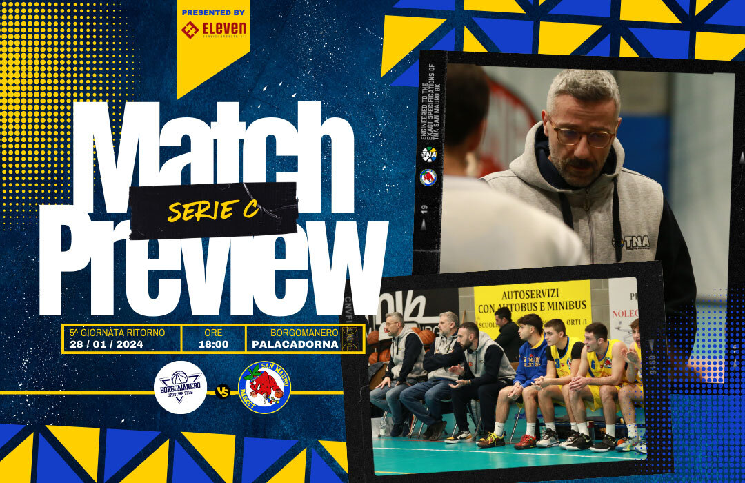 SAN MAURO A BORGOMANERO, ROSSIN: 