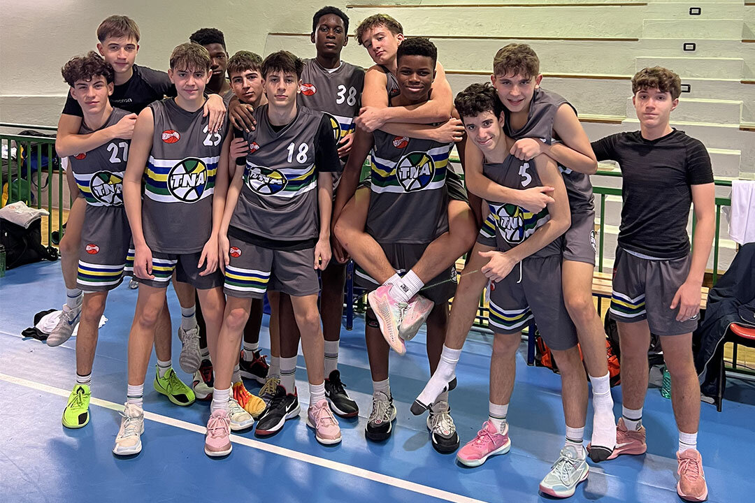U15 ECC.: CHIUSA LA PRIMA FASE