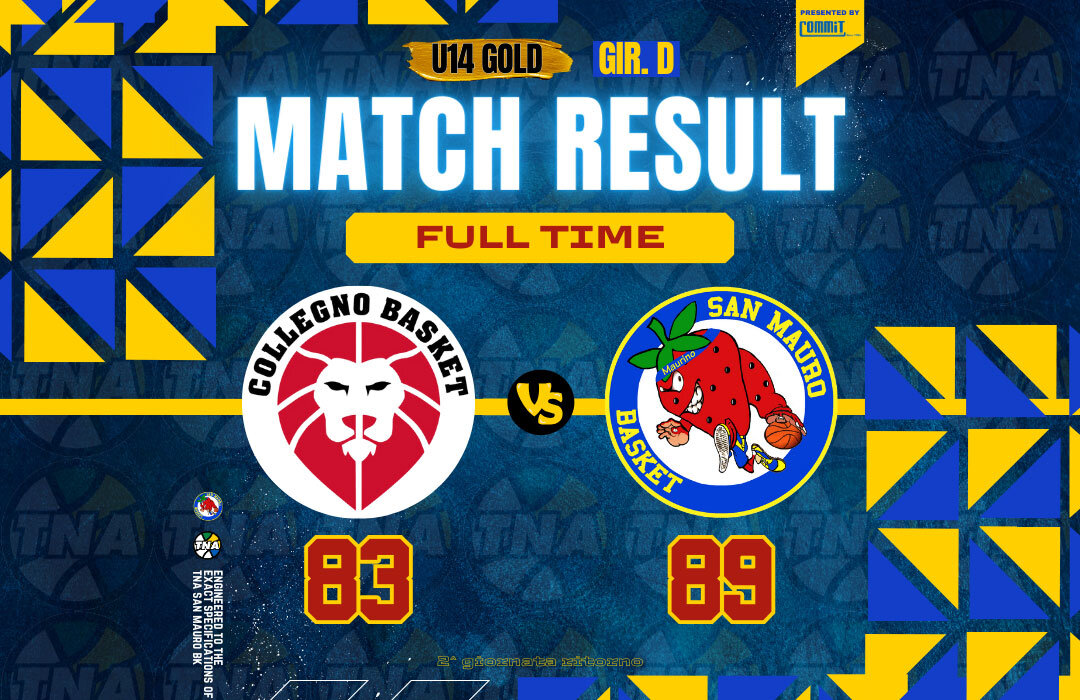 U14 GOLD: VITTORIA ALL’OVERTIME