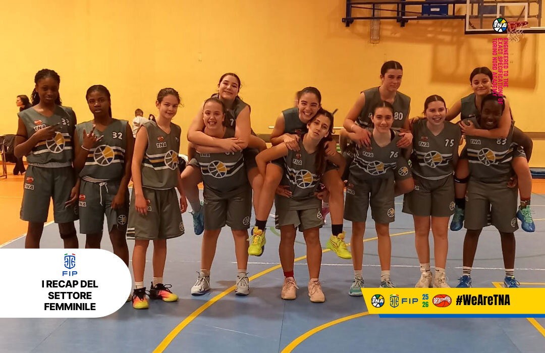 TNA FEMMINILE: I RECAP DEL WEEKEND TNA FEMMINILE: I RECAP DEL WEEKEND