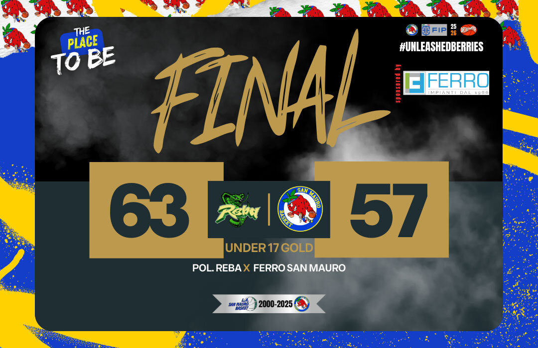 U17 GOLD: INFRASETTIMANALE AL MONCRIVELLO