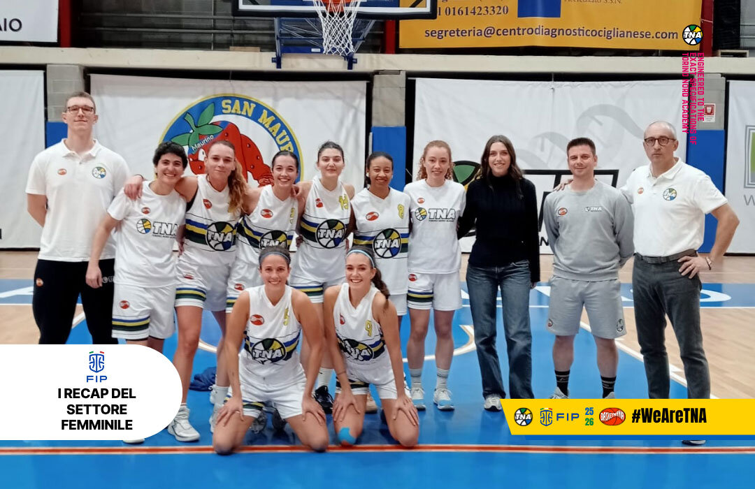 TNA FEMMINILE: I RECAP DEL WEEKEND
