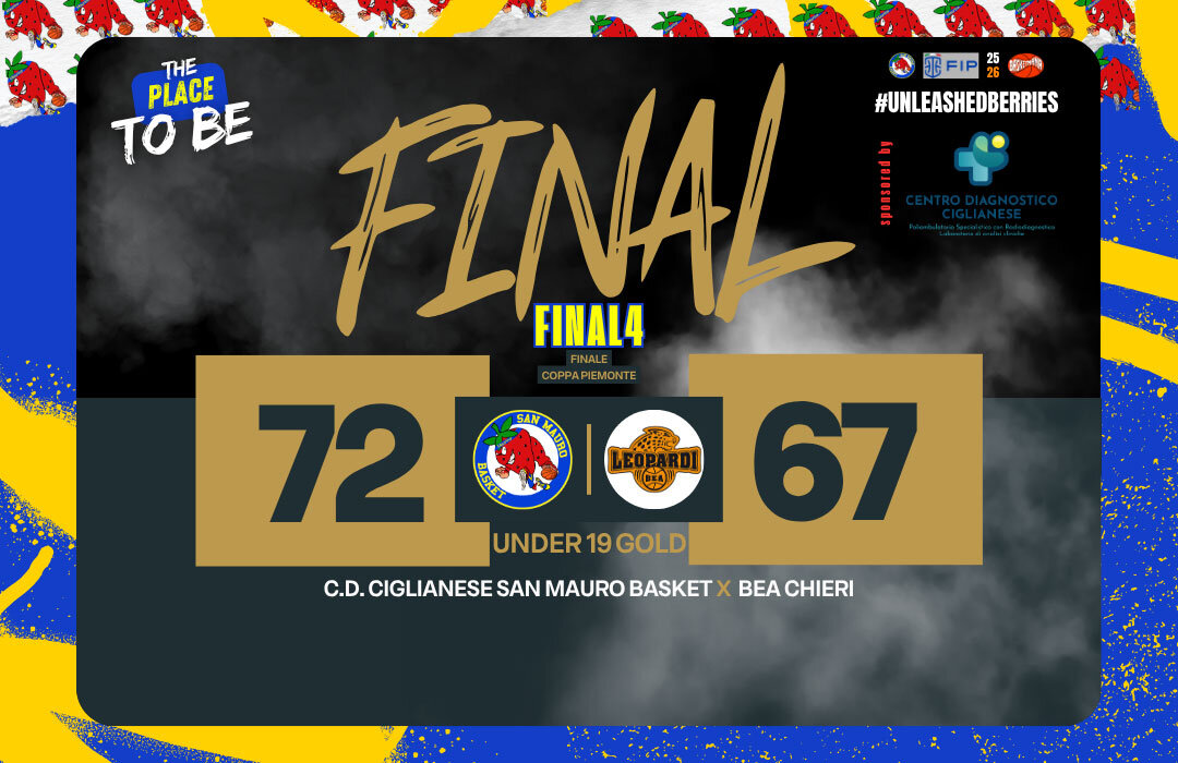 C.D. CIGLIANESE VINCE LA COPPA PIEMONTE!!