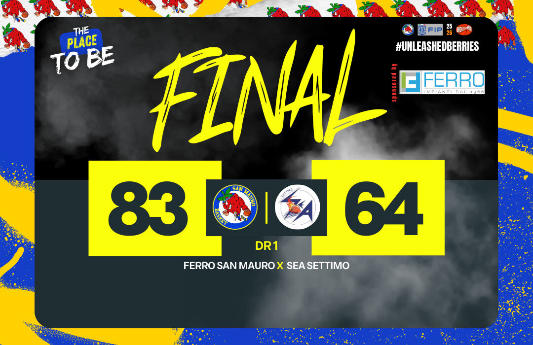 ALLA FERRO DERBY E PLAYOFF